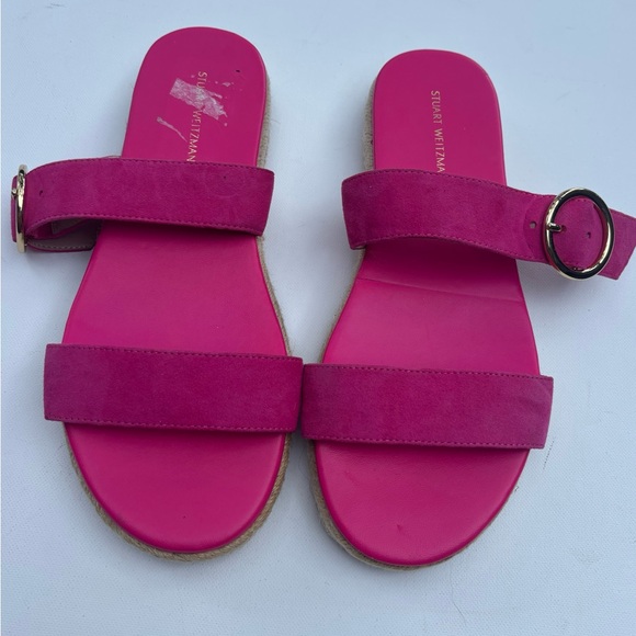 Stuart Weitzman Shoes - Stuart Weitzman Mykonos Sandals